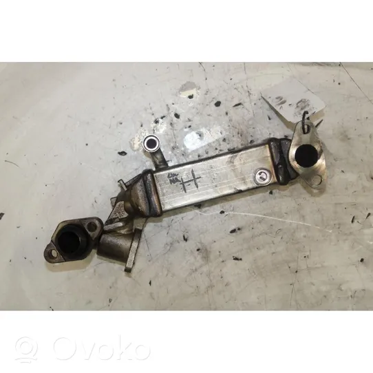 BMW 1 E81 E87 Supporto della valvola di raffreddamento EGR 