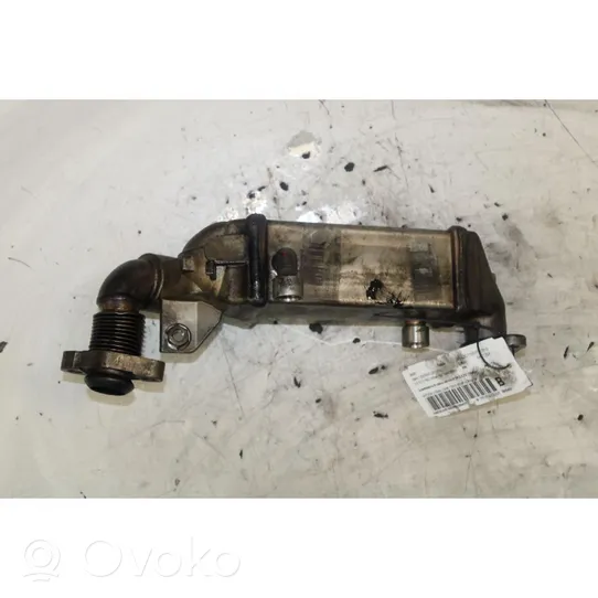 BMW 1 E81 E87 Supporto della valvola di raffreddamento EGR 