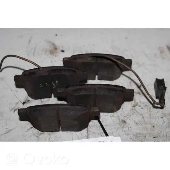 Alfa Romeo Giulietta Handbrake/parking brake pads 