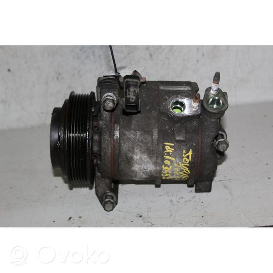 Dodge Journey Compressore aria condizionata (A/C) (pompa) 