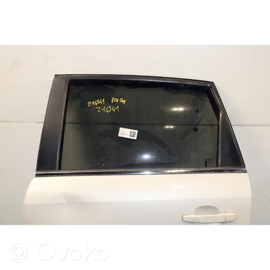 Opel Antara Rear door 