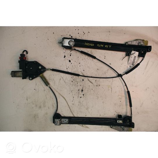 Alfa Romeo Mito Front door window regulator with motor 