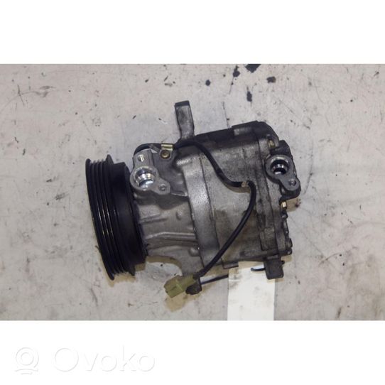 Daihatsu Terios Ilmastointilaitteen kompressorin pumppu (A/C) 