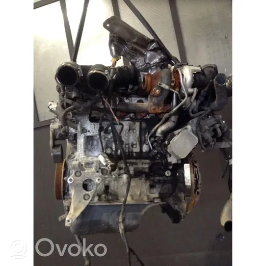 Citroen Berlingo Engine 