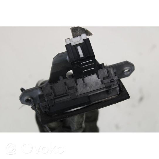 Volvo V50 Tailgate lock latch 