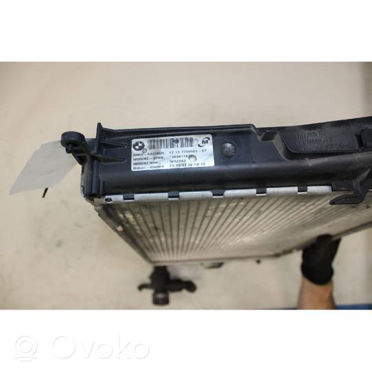 BMW 3 E90 E91 Radiateur soufflant de chauffage 