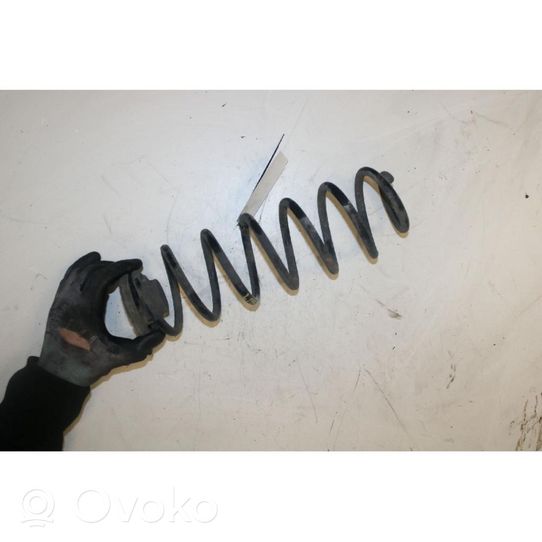 Volkswagen Polo IV 9N3 Rear coil spring 