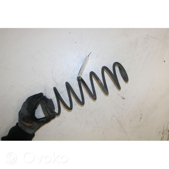 Volkswagen Polo IV 9N3 Rear coil spring 