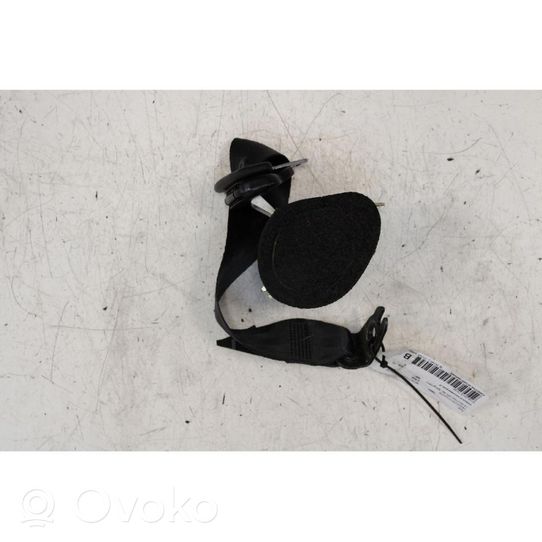 Ford Fiesta Rear seatbelt 