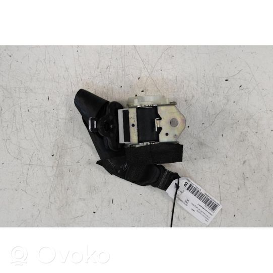 Ford Fiesta Rear seatbelt 