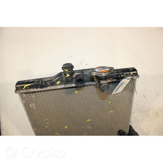 KIA Picanto Heater blower radiator 