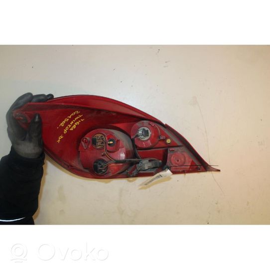 Opel Tigra B Lampa tylna 