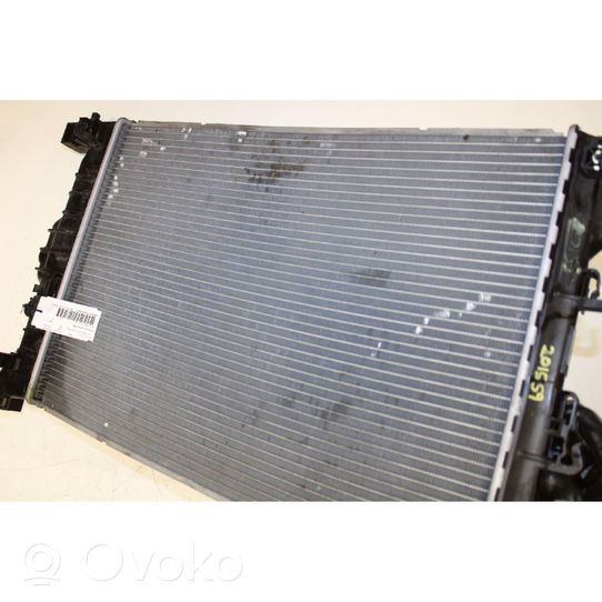 Opel Mokka Radiateur soufflant de chauffage 