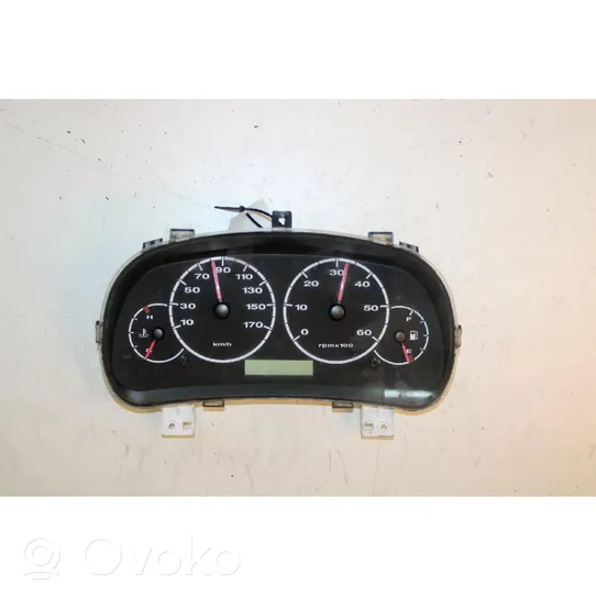 Fiat Ducato Speedometer (instrument cluster) 