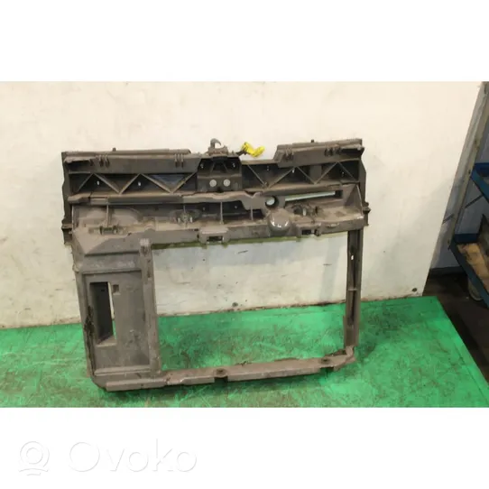 Citroen C3 Picasso Pannello di supporto del radiatore 