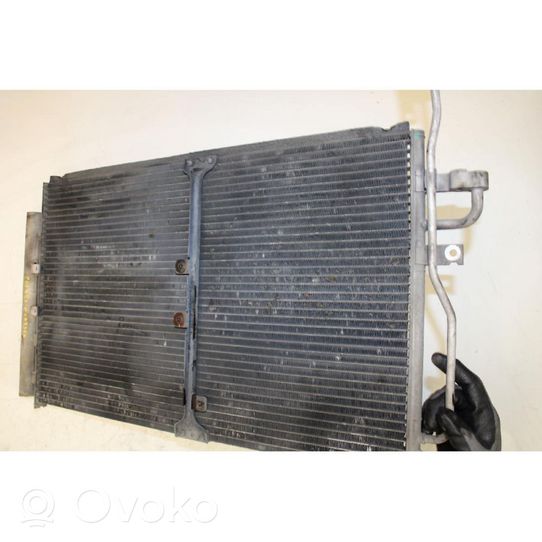 Chevrolet Captiva Radiateur condenseur de climatisation 