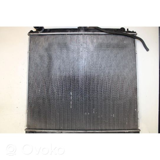 Nissan Pathfinder R51 Radiateur soufflant de chauffage 