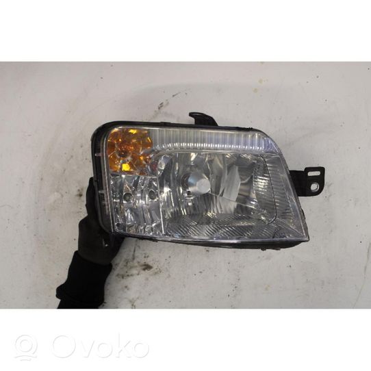 Fiat Panda II Lampa przednia 