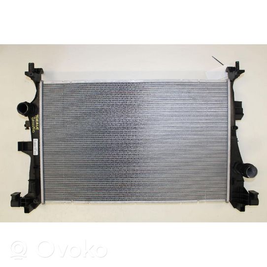 Alfa Romeo Tonale Radiateur soufflant de chauffage 