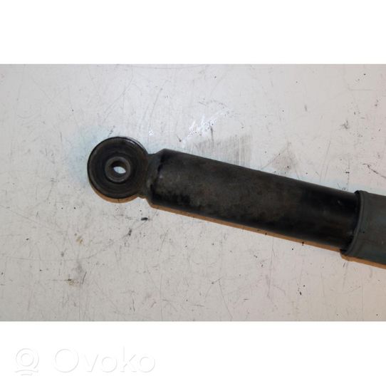 Jaguar X-Type Rear shock absorber with coil spring 