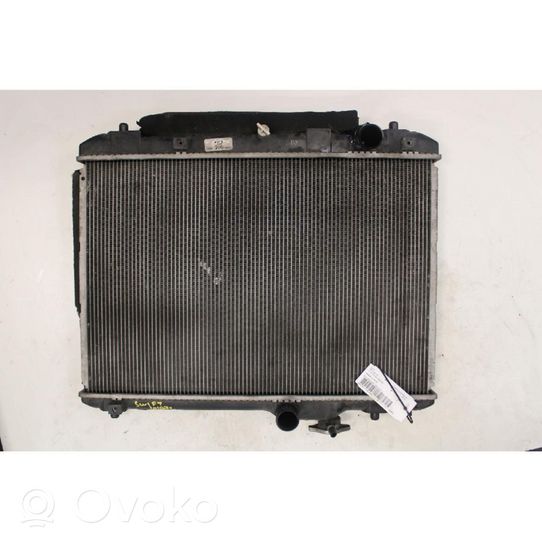 Suzuki Swift Radiateur de chauffage 