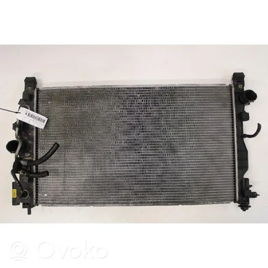 Chevrolet Cruze Radiateur soufflant de chauffage 