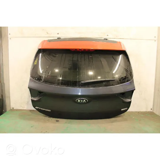 KIA Stonic Takaluukun/tavaratilan kansi 