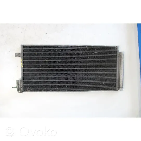 Lancia Delta A/C cooling radiator (condenser) 