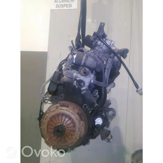 Fiat Ducato Silnik / Komplet 8140.43S