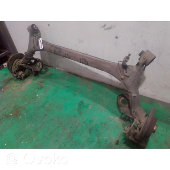 Volkswagen Polo IV 9N3 Rear axle beam 