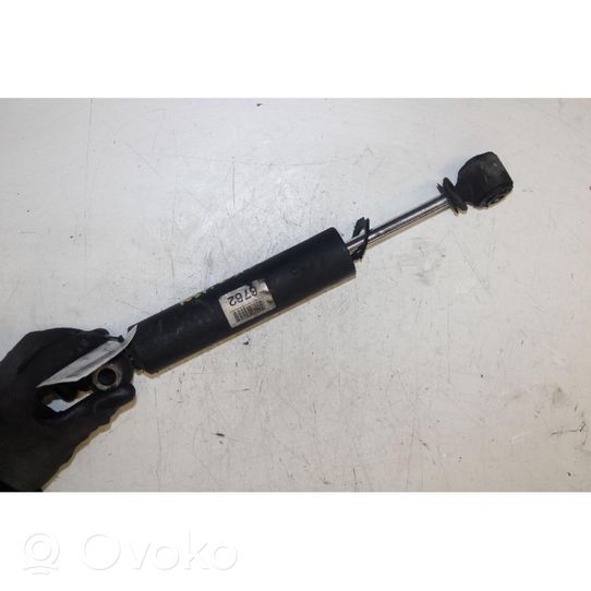 Peugeot 206+ Rear shock absorber with coil spring 