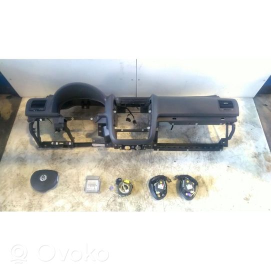 Volkswagen Golf V Set airbag con pannello 