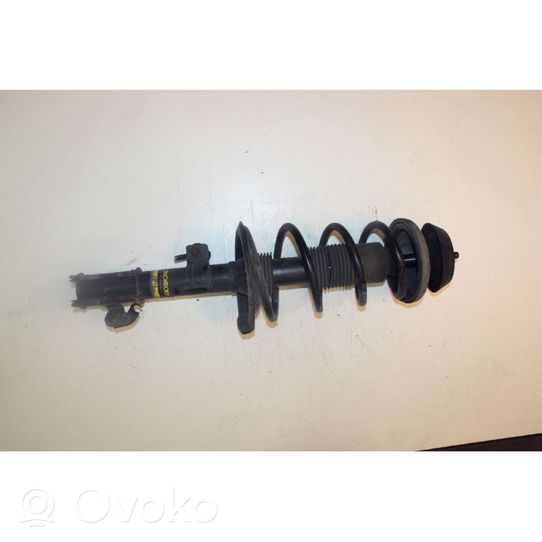 Opel Agila B Front shock absorber/damper 