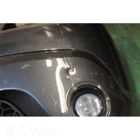 Dacia Sandero Front bumper 