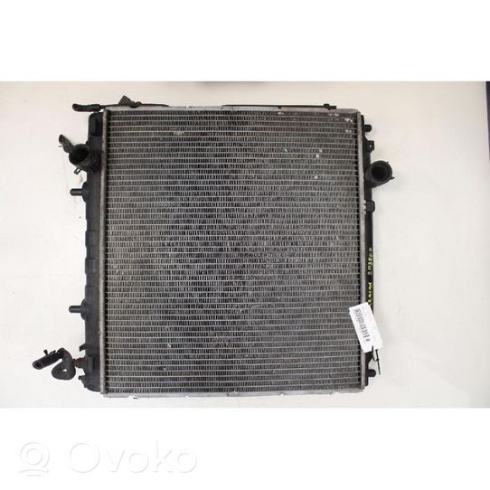 Hyundai Terracan Radiateur de chauffage 