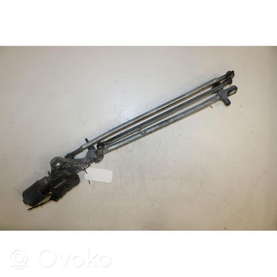 Volvo C70 Front wiper linkage and motor 