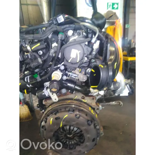 Ford Mondeo MK IV Moteur 