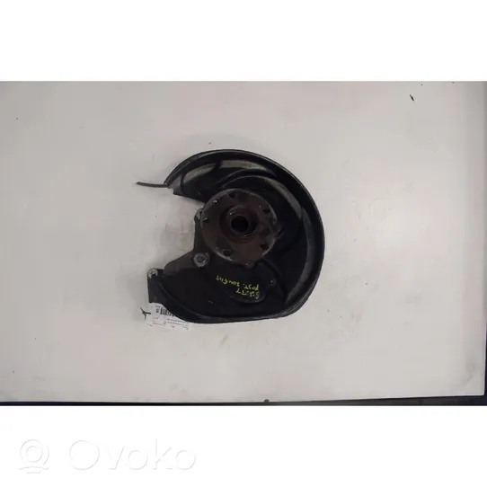 Audi TT TTS Mk2 Rear wheel hub 