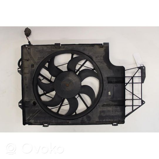 Volkswagen Transporter - Caravelle T5 Ventilateur de refroidissement de radiateur électrique 