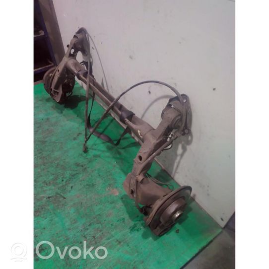 Opel Astra H Rear axle beam 