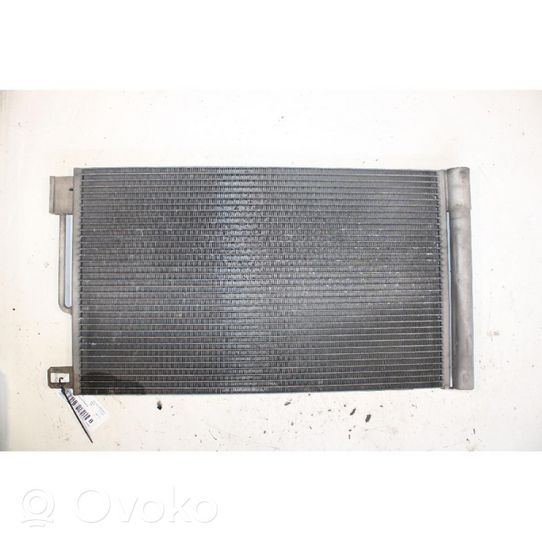 Opel Corsa D Radiador de refrigeración del A/C (condensador) 