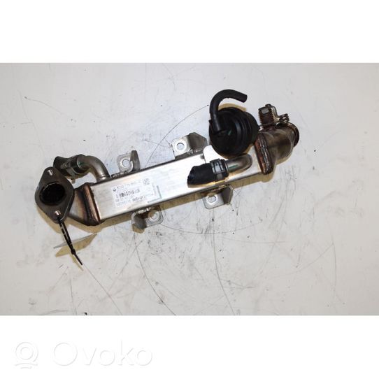 Nissan Qashqai Support refroidisseur de vanne EGR 