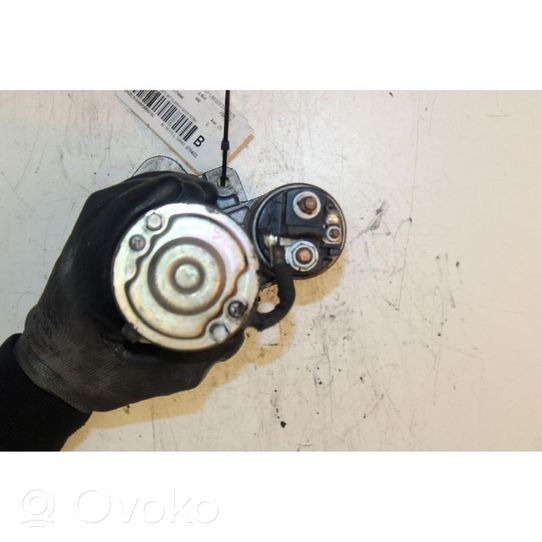 Renault Scenic II -  Grand scenic II Starter motor 