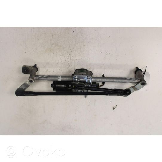 Skoda Fabia Mk3 (NJ) Front wiper linkage and motor 