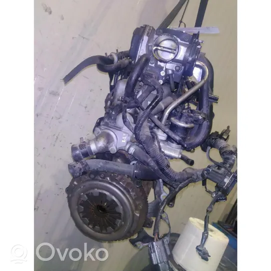 Daewoo Matiz Silnik / Komplet B10S1