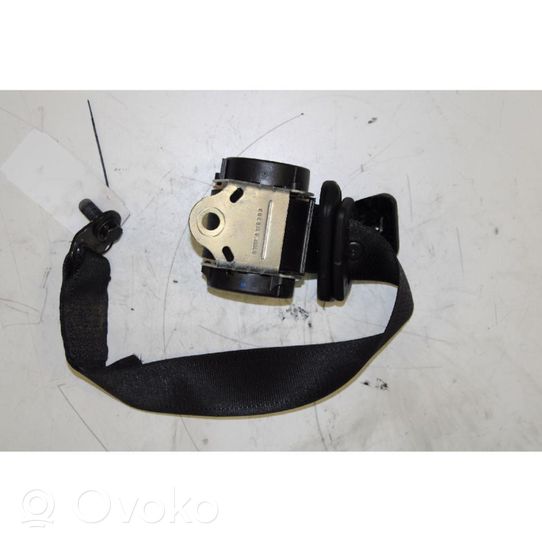 Opel Agila A Rear seatbelt 