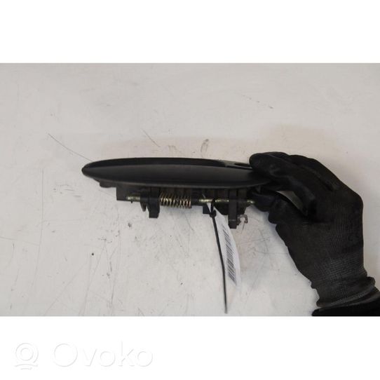 Daewoo Matiz Front door exterior handle 