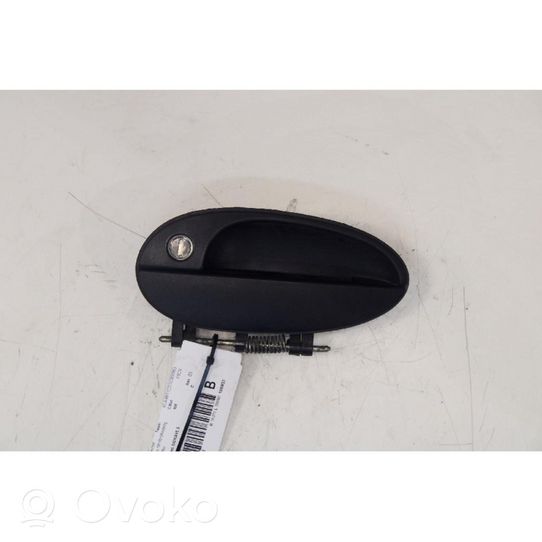 Daewoo Matiz Front door exterior handle 