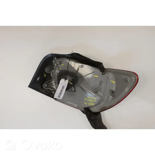 Mercedes-Benz A W176 Lampa tylna 