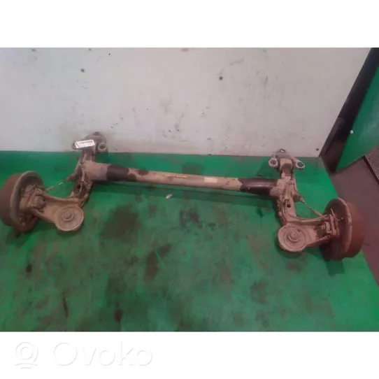 Opel Astra G Rear axle beam 